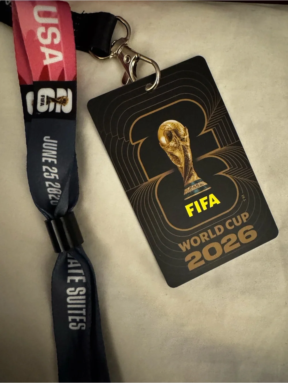 FIFA World Cup 2026 Commemorative Coaster Set - NEW hospitality gift USA Turkey